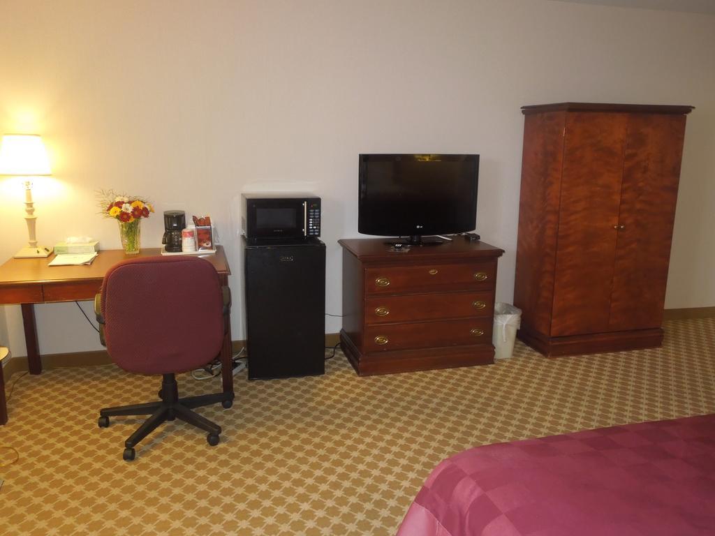 Ramada by Wyndham Pottsville/Frackville Rum bild