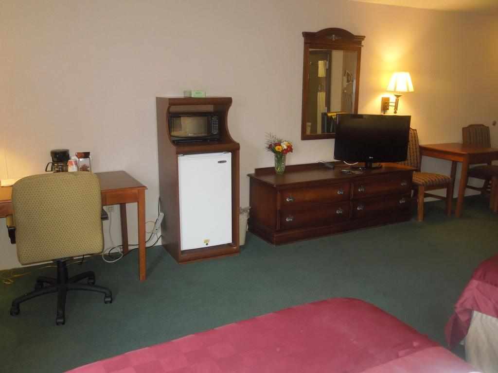 Ramada by Wyndham Pottsville/Frackville Rum bild